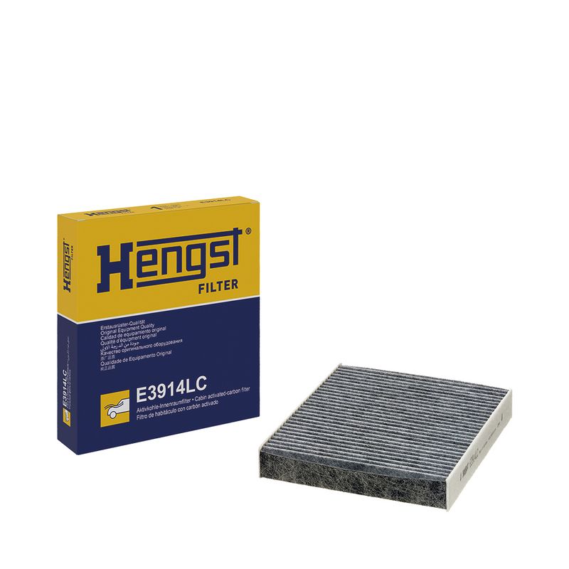 HENGST FILTER E3914LC Filter, cabin air