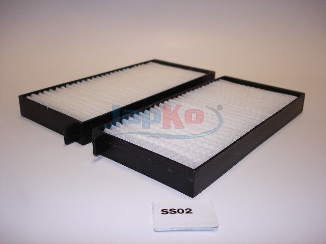 Filter, salongiõhk, JAPKO...