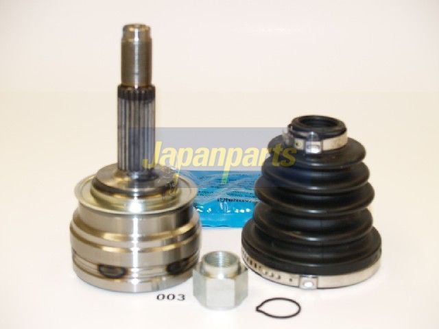 JAPANPARTS Jungčių komplektas, kardaninis velenas