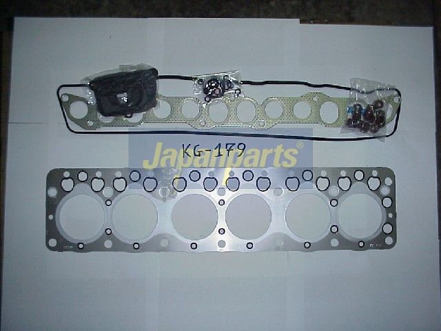 JAPANPARTS Tarpiklių komplektas, cilindro galva