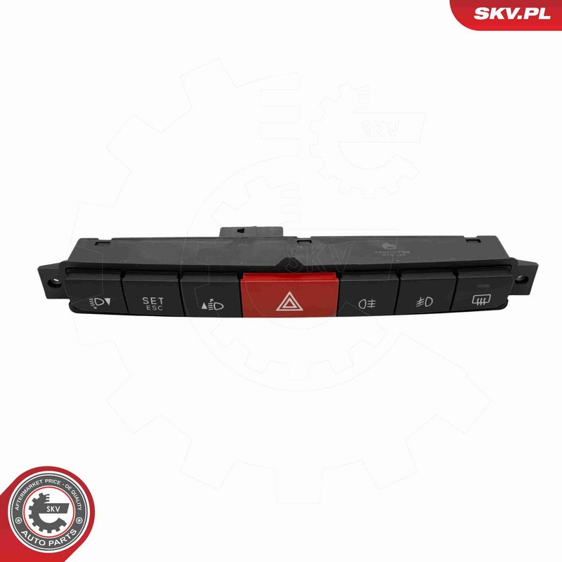 ESEN SKV 36SKV734 Hazard Warning Light Switch