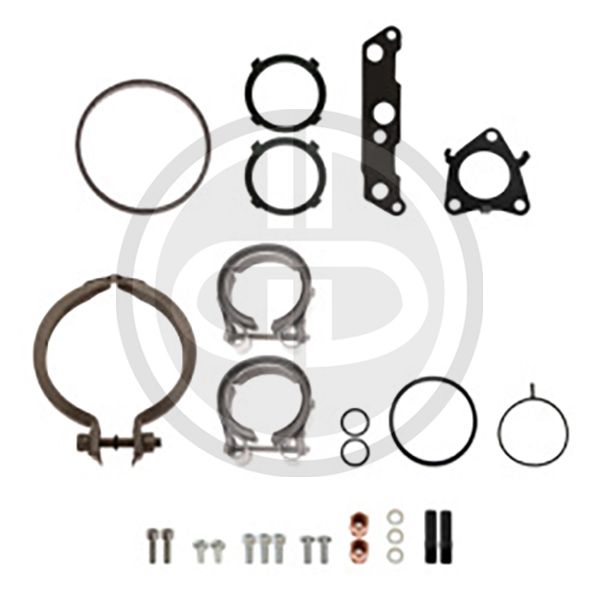 Buchli KT111590 - Mounting Kit, charger