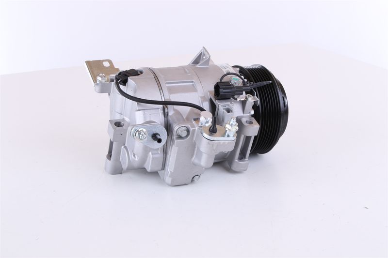 NISSENS 890880 Compressor, air conditioning