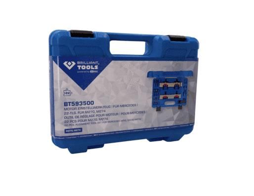 KS TOOLS BT593500 Reguliavimo įrankių rinkinys, veleno nustatymo įrankiai