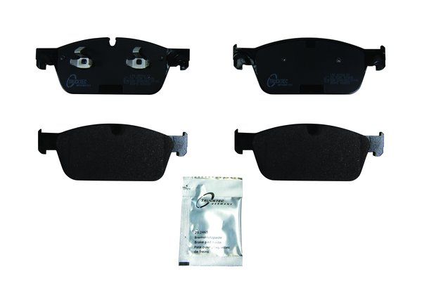 TRUCKTEC AUTOMOTIVE 02.35.486 Brake Pad Set, disc brake