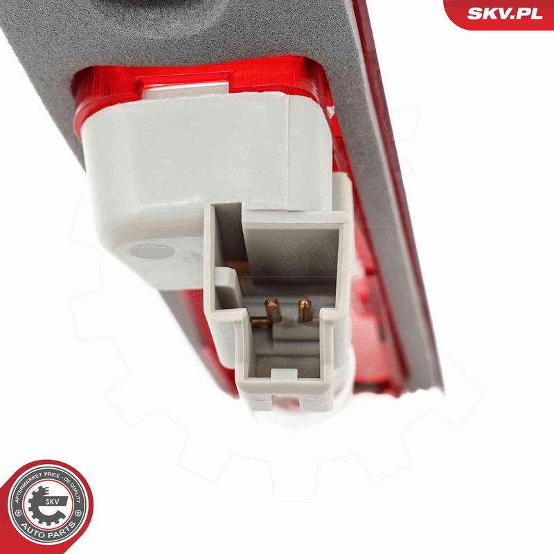 ESEN SKV 72SKV830 Auxiliary Stop Light