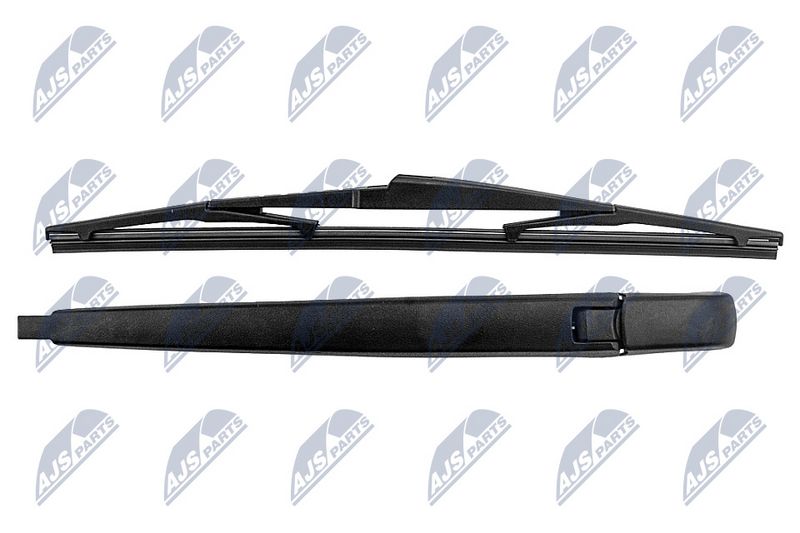 Kojamees, klaasipesu, NTY EWB-TY-012