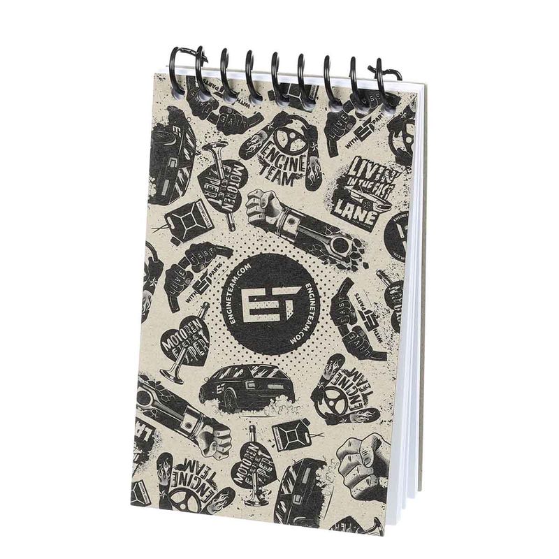 Product Image - Schrijfmap - ME0005 - ET ENGINETEAM