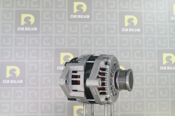 DA SILVA 012058 Alternator