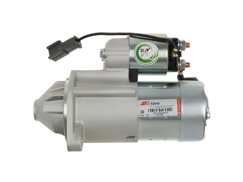 AS-PL S2040 Starter