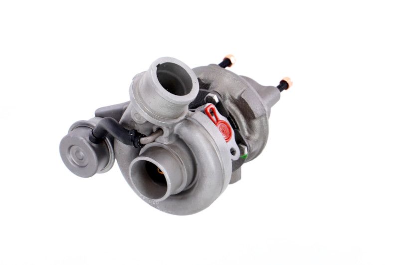REMANTE 003-001-000007R Charger, charging (supercharged/turbocharged)