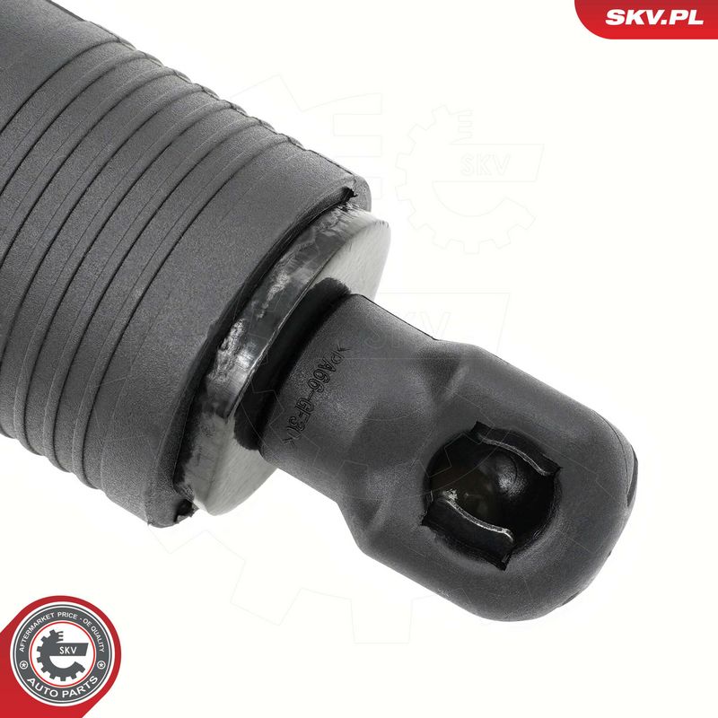 Elektrimootor, tagaluuk, ESEN SKV 52SKV220