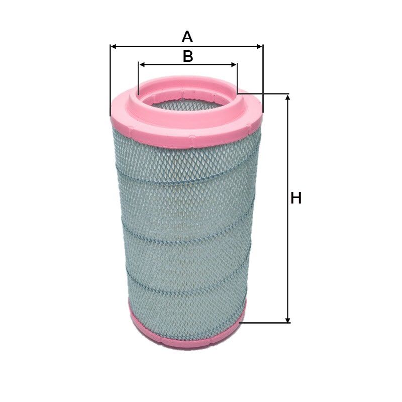 SAMPIYON FILTER CR0067 - Air Filter