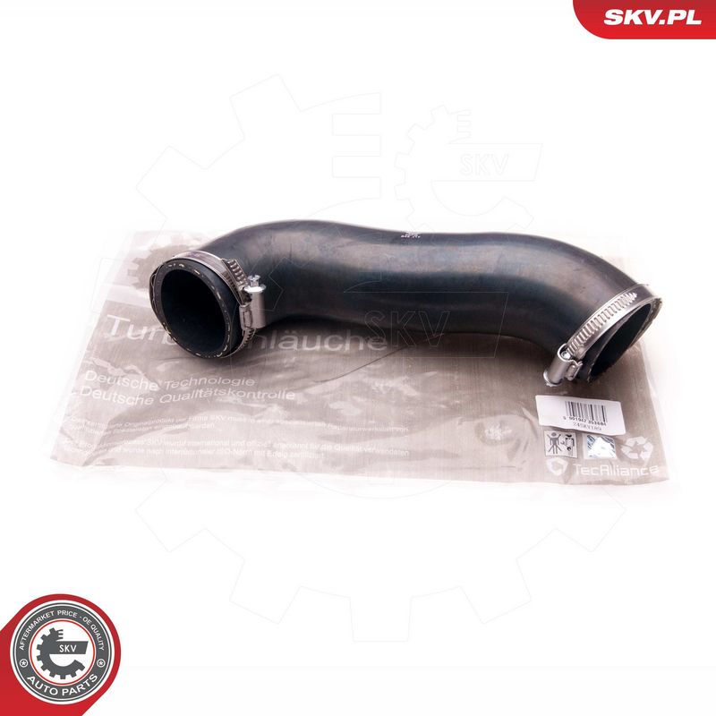 Laadimisõhu voolik, ESEN...