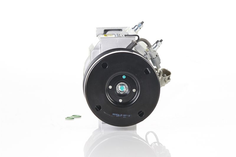 NISSENS 890153 Compressor, air conditioning