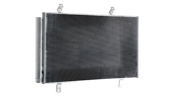 Product Image - Condensor, airconditioning - AC1076000S - MAHLE