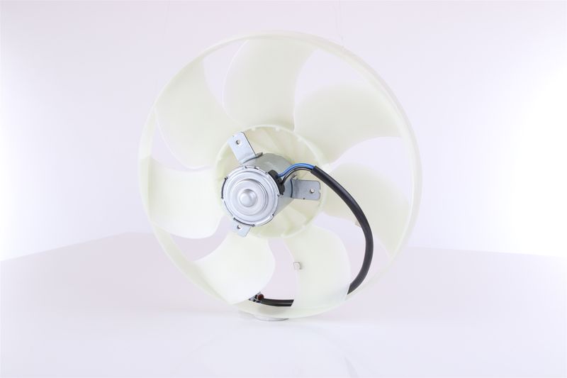 Ventilaator, mootorijahutus, NISSENS 85957