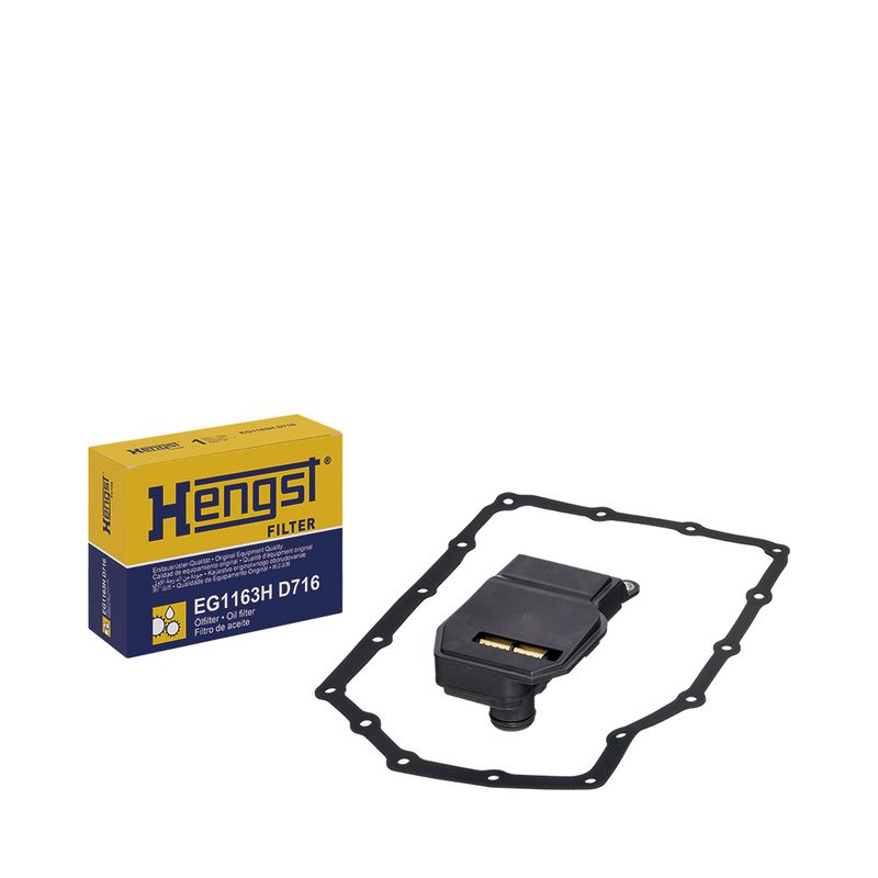 HENGST FILTER EG1163H D716 Hydraulic Filter Kit, automatic transmission