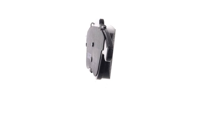 SKF VKBP80168 Stabdžių trinkelių rinkinys, diskinis stabdys