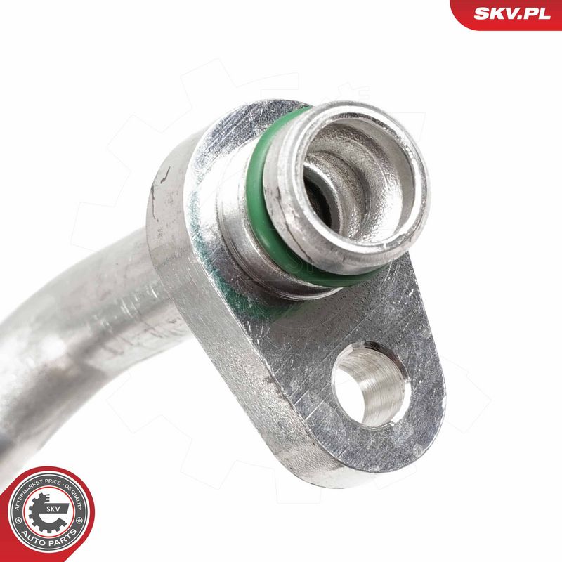 Kõrgsurvetorustik, kliimaseade, ESEN SKV 43SKV539