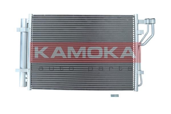 KAMOKA kondenzátor, klíma 7800200