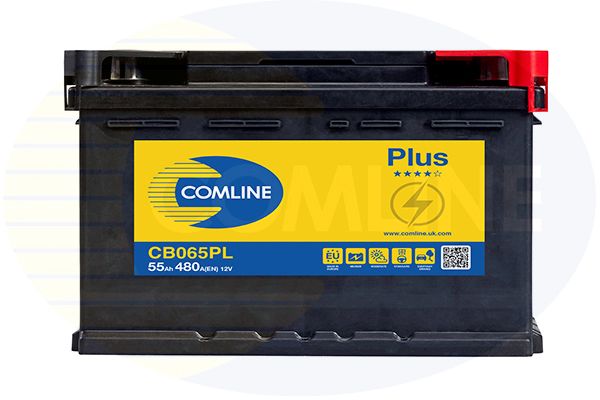 Comline Starter Battery CB065PL