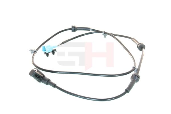 Andur, rattapöörete arv, GH GH-712236V