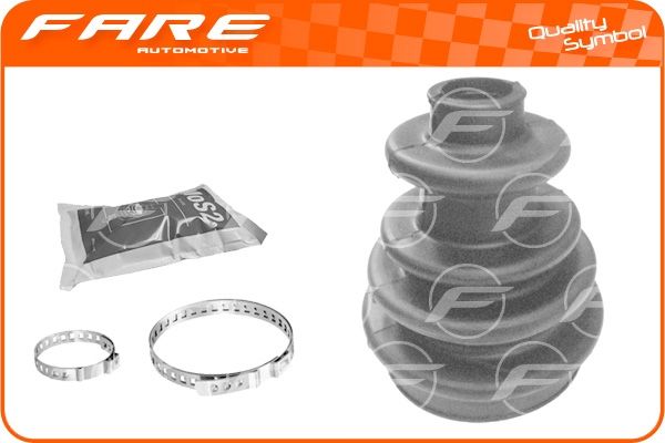Juego de fuelles, árbol de transmisión