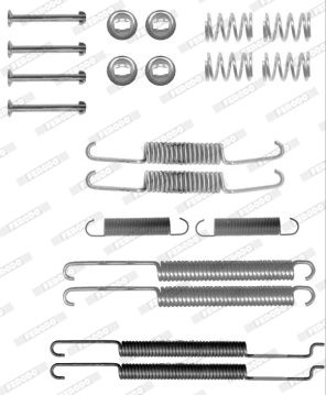 Ferodo Accessory Kit, brake shoes FBA213