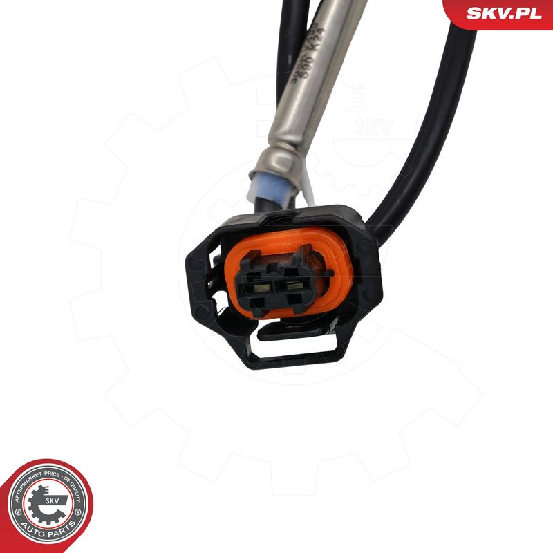 Andur, heitgaasitemperatuur, ESEN SKV 30SKV490