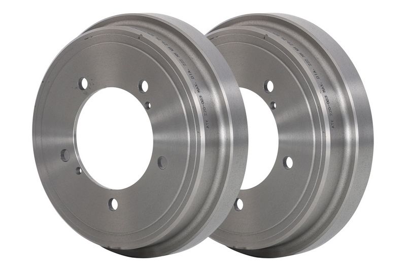 ATE 24.0222-0003.1 Brake Drum