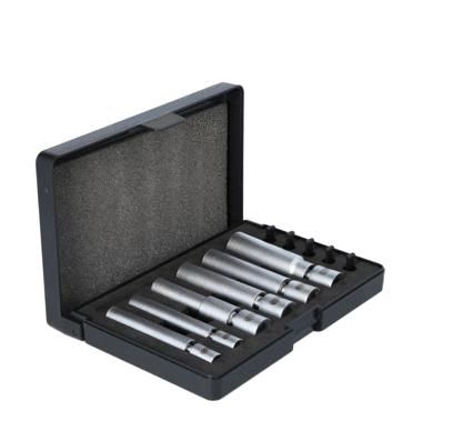 Padrunvõtmete komplekt, süüteküünal, KS TOOLS 500.7325