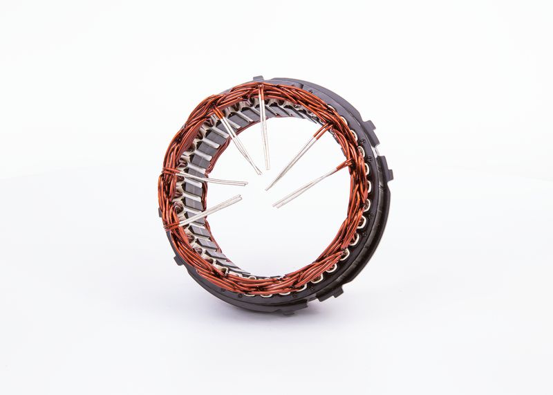 Stator, generator 1 986 AE1 129 BOSCH