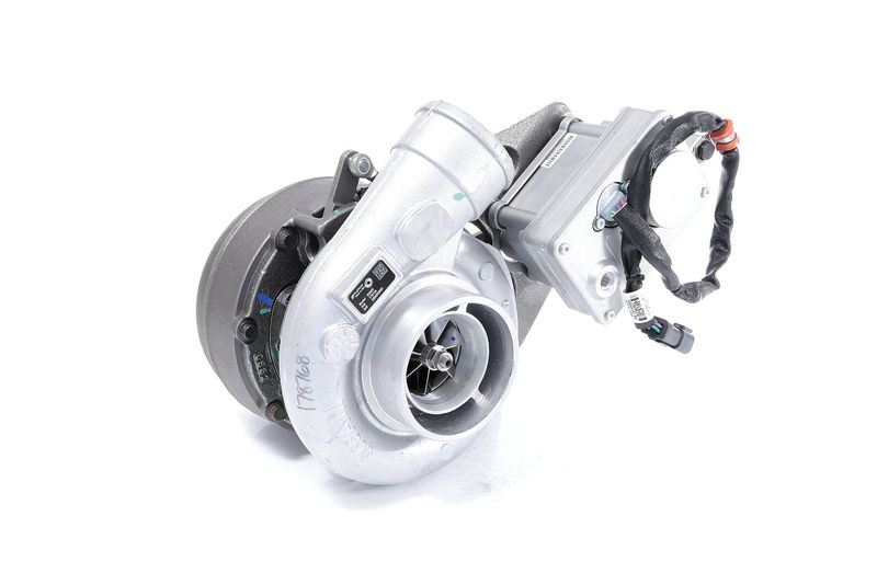 Compresor,sistem de supraalimentare T916305 BTS Turbo