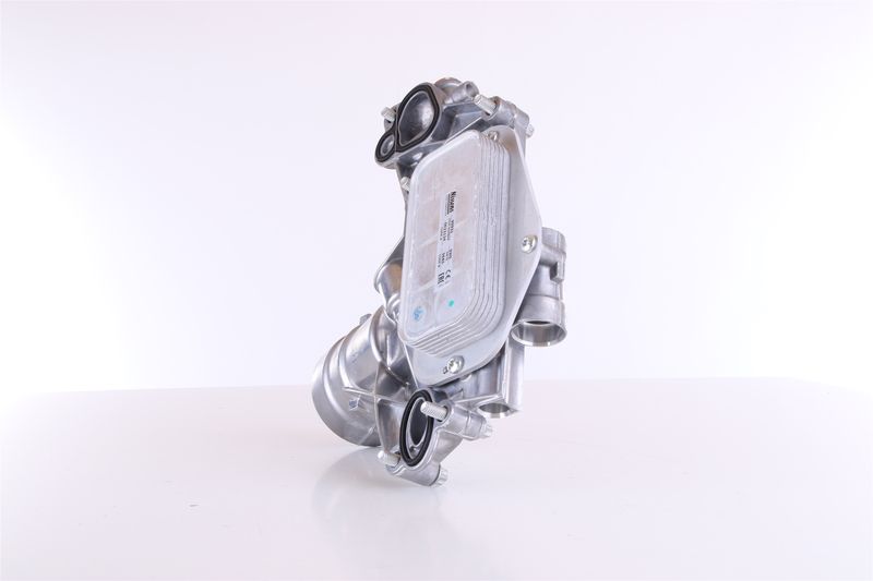 Õliradiaator, mootoriõli, NISSENS 90931