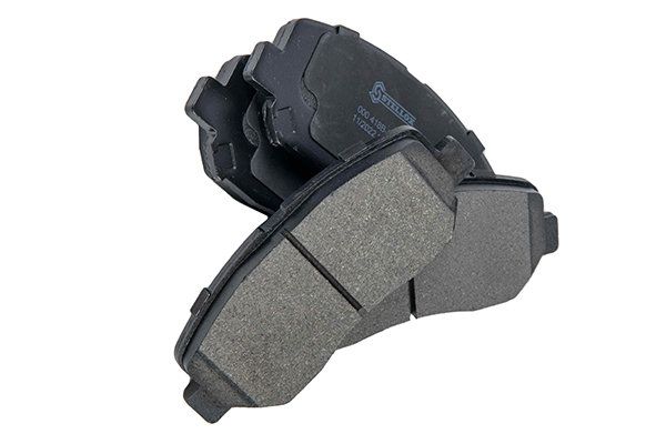 STELLOX 000 418B-SX Brake Pad Set, disc brake