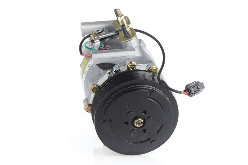 NISSENS 890128 Compressor, air conditioning