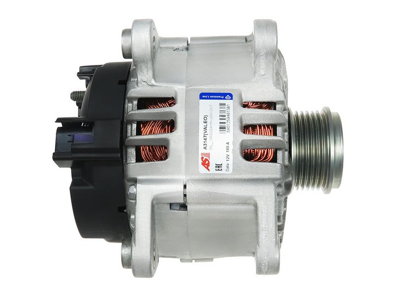 AS-PL A3147(VALEO) Alternator