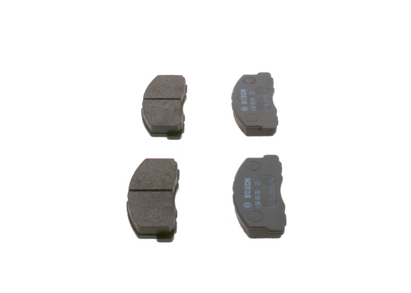 BOSCH 0 986 469 550 Brake Pad Set, disc brake