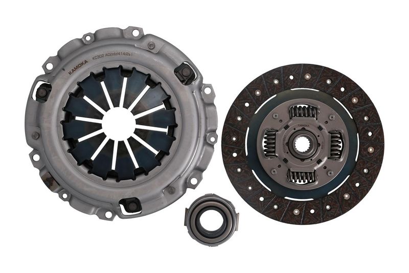 Sidurikomplekt, KAMOKA KC302