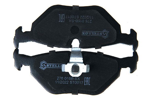 STELLOX 1595 000B-SX Brake Pad Set, disc brake