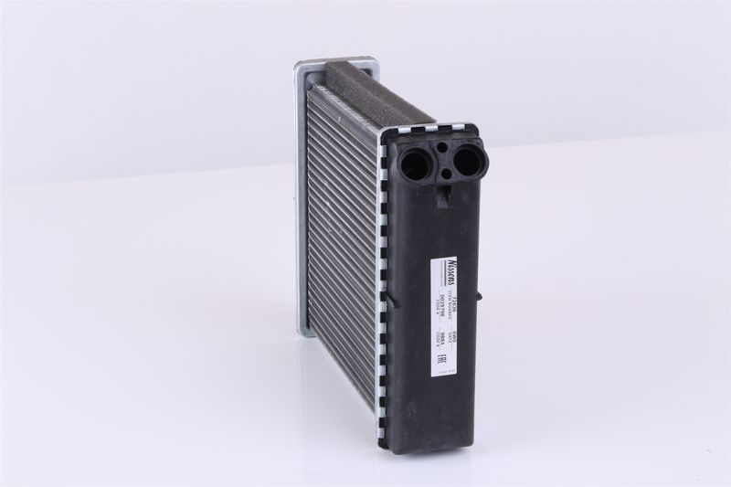 NISSENS 72636 Heat Exchanger, interior heating