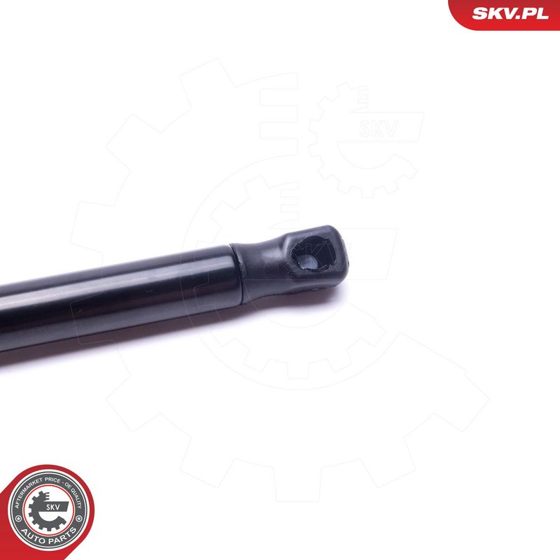 Gaasivedru, pagasi-, veoruum, ESEN SKV 52SKV705