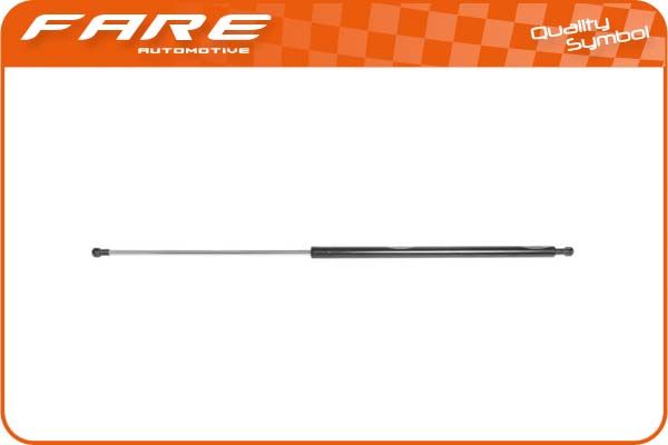 FARE SA 33856 - Gas Spring, bonnet