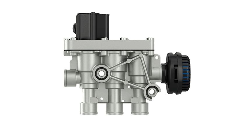 ProVia PRO4120030 Directional Control Valve Block, air suspension
