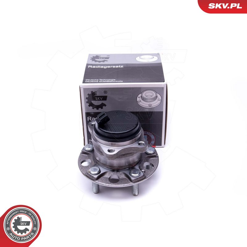 Rattalaagrikomplekt, ESEN SKV 29SKV293