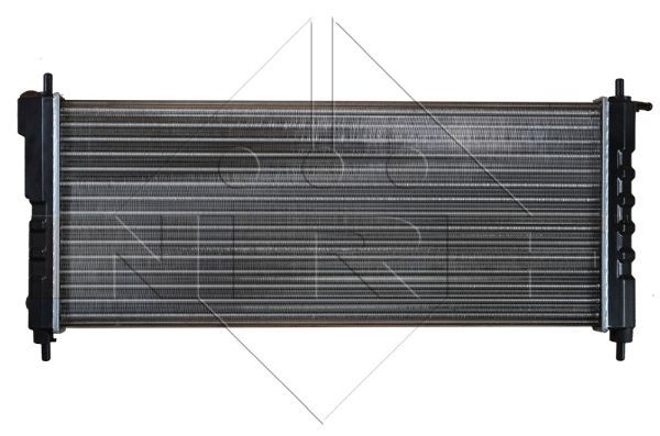 NRF 50242 Radiator, engine cooling