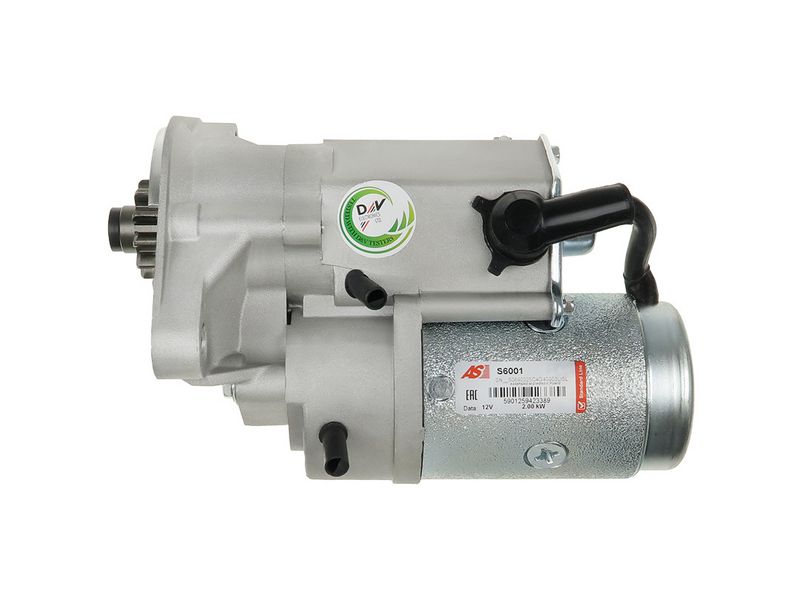 AS-PL S6001 Starter