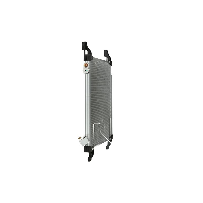 NISSENS 940270 Condenser, air conditioning