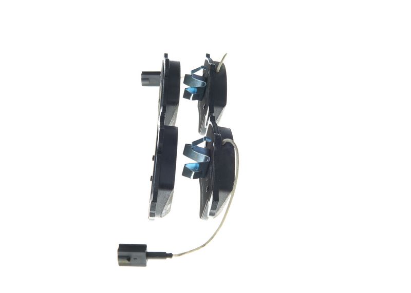 BOSCH 0 986 494 795 Brake Pad Set, disc brake